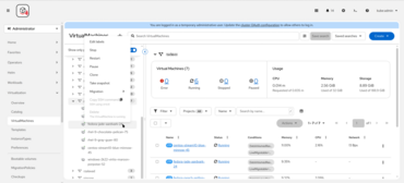 Red Hat OpenShift Virtualization 4.19: Hybrid-Cloud-Unterstützung, Live-Speichermigration und Single-Stack IPv6