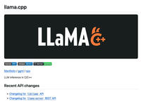 Llama.cpp lokal installieren und betreiben - Howto-Anleitung