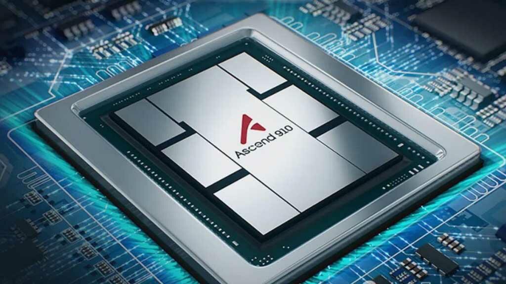Ascend 910  Bild © Huawei