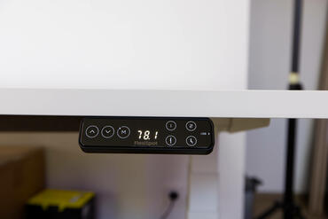 Flexispot E9 Display - Höhenanpassung