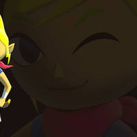 Zelda Wind Waker HD