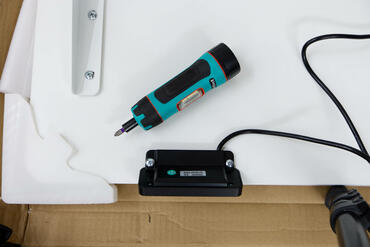 Flexispot E9 Steuerelement