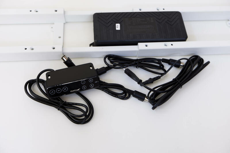 Flexispot E9 Kabel anschließen Flexispot E9 Kabel anschließen