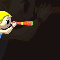 Zelda Wind Waker HD