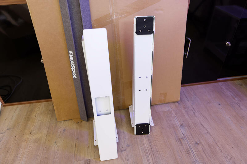 Flexispot E9 Fuss Elemente Flexispot E9 Fuss Elemente