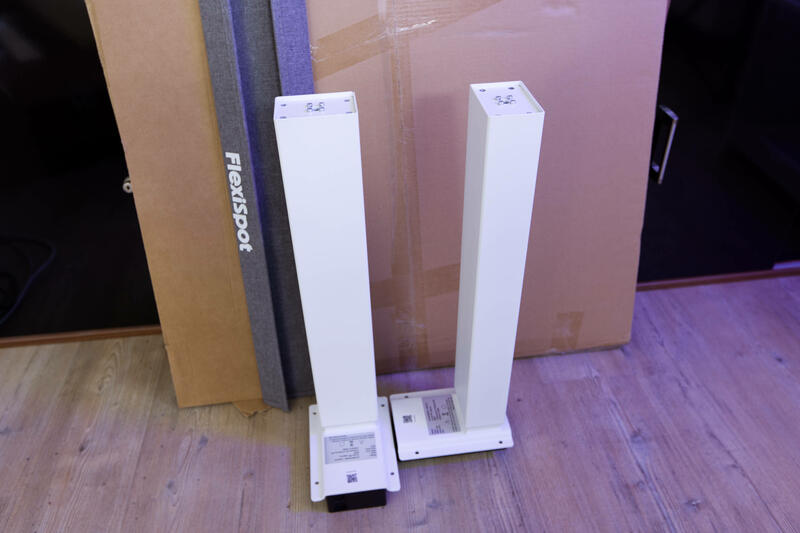 Flexispot E9 Hubsäulen Flexispot E9 Hubsäulen
