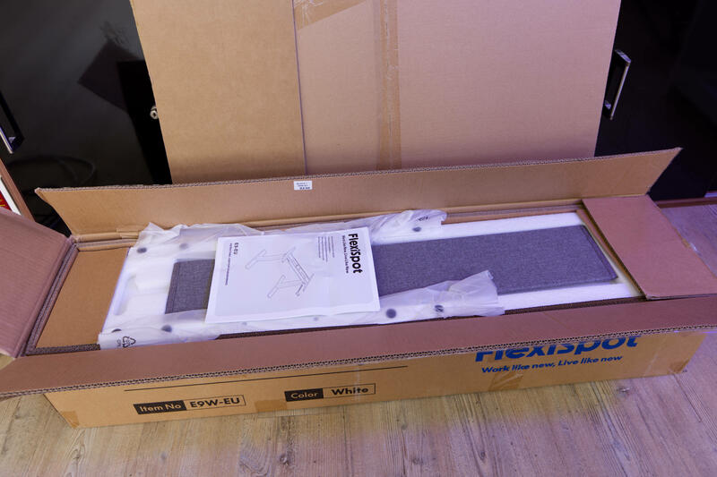 Flexispot E9 Paket 1 Flexispot E9 Paket 1