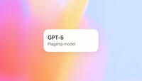 OpenAI ChatGPT 5 ist da: GPT-5 ab sofort nutzbar
