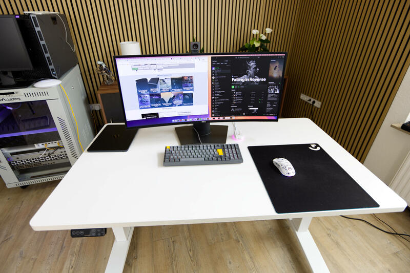 Flexispot E9 Fazit Flexispot E9 Fazit