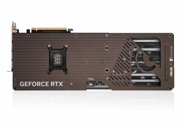 GeForce RTX 5080 Noctua Edition Rückseite