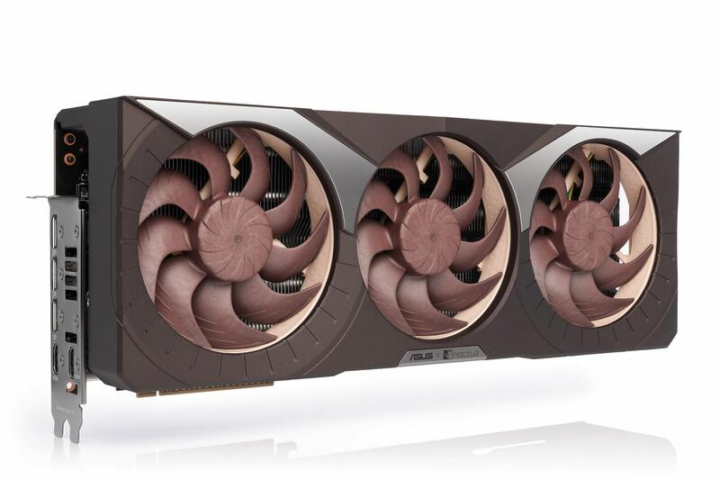 GeForce RTX 5080 Noctua Edition