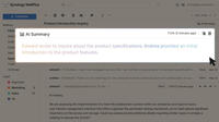 Synology bringt KI in MailPlus und Office und bietet zentrale KI-Konsole für die lokale Steuerung