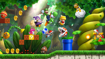 Angespielt: New Super Luigi U für Wii U