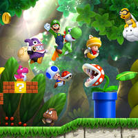 New Super Luigi U
