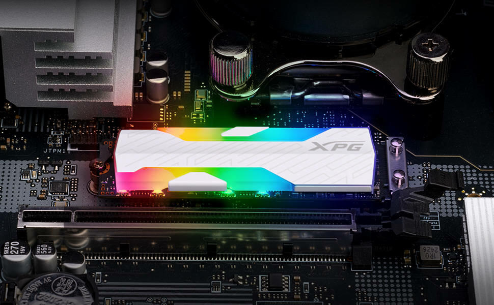 XPG SPECTRIX S65G RGB  Bild © XPG