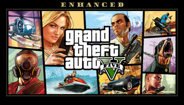 Grand Theft Auto V Enhanced  Bild © Steam