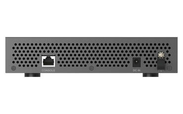 QNAP QSW L3208 2C6T Rückseite