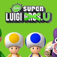 New Super Luigi U
