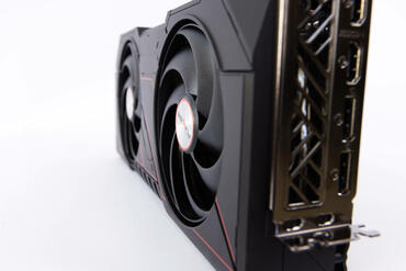 Sapphire Radeon RX 9070 Pulse Lüfter