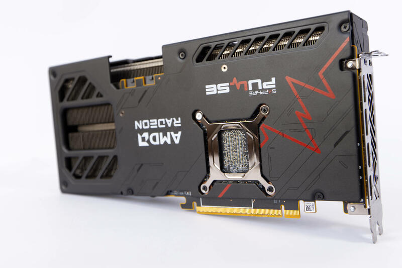 Sapphire Radeon RX 9070 Pulse Design Sapphire Radeon RX 9070 Pulse Design