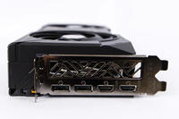 Sapphire Radeon RX 9070 Pulse Anschlüsse