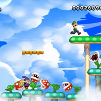 New Super Luigi U