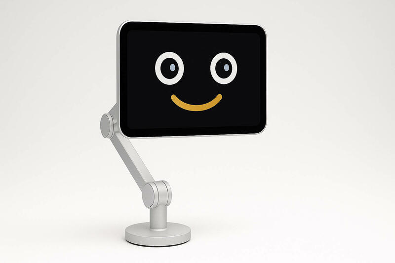 Apples 7-Zoll-Heimroboter „Pixar Lamp” soll 2027 mit KI und motorisiertem Display auf den Markt kommen