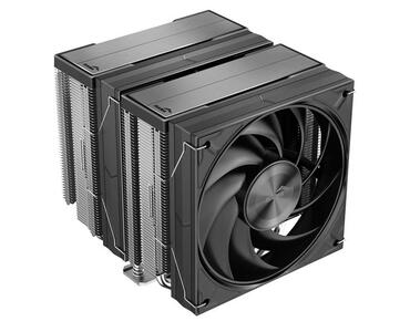 SAMA A60 & A40 CPU-Kühler: Dual-Tower mit bis zu 265 W, 152 mm Single-Tower für kompakte AM5/LGA 1851-Builds