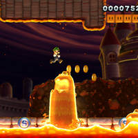New Super Luigi U