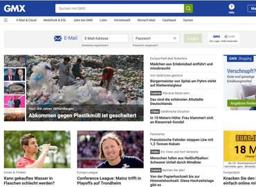 GMX erklärt: Der deutsche E-Mail-Dienst und das Webportal mit DSGVO und lokalem Hosting