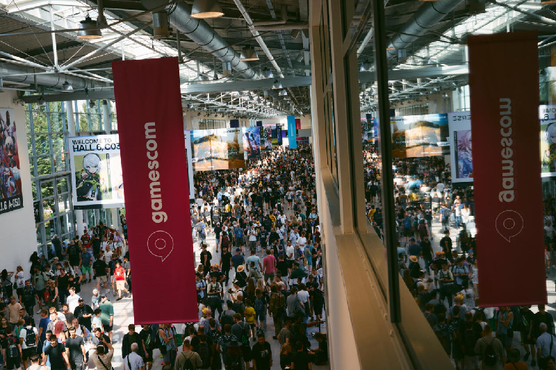 gamescom 2025 XXL Preview: Das erwartet euch auf der Messe