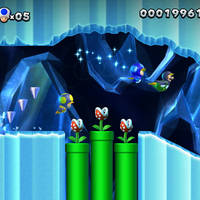 New Super Luigi U