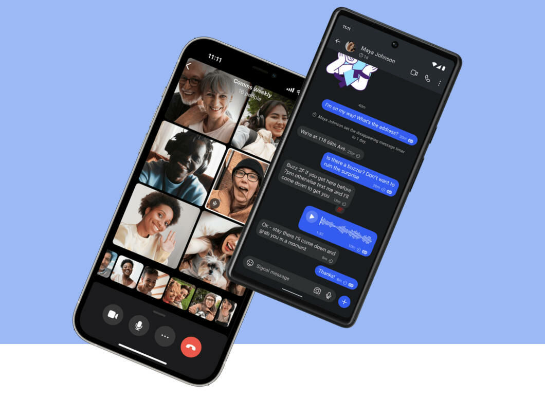 Signal Web So Nutzt Du Den Sicheren Messenger Auf Deinem PC Als Signal Web So Nutzt Du Den Sicheren Messenger Auf Deinem PC Als