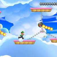 New Super Luigi U