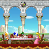 New Super Luigi U