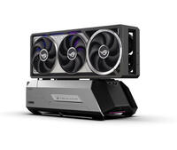 ASUS ROG XG Station 3: Neue Thunderbolt 5 eGPU-Docking für Laptops vorgestellt