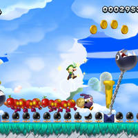 New Super Luigi U