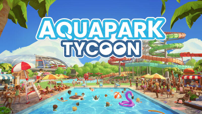 Aqua Park Tycoon angespielt