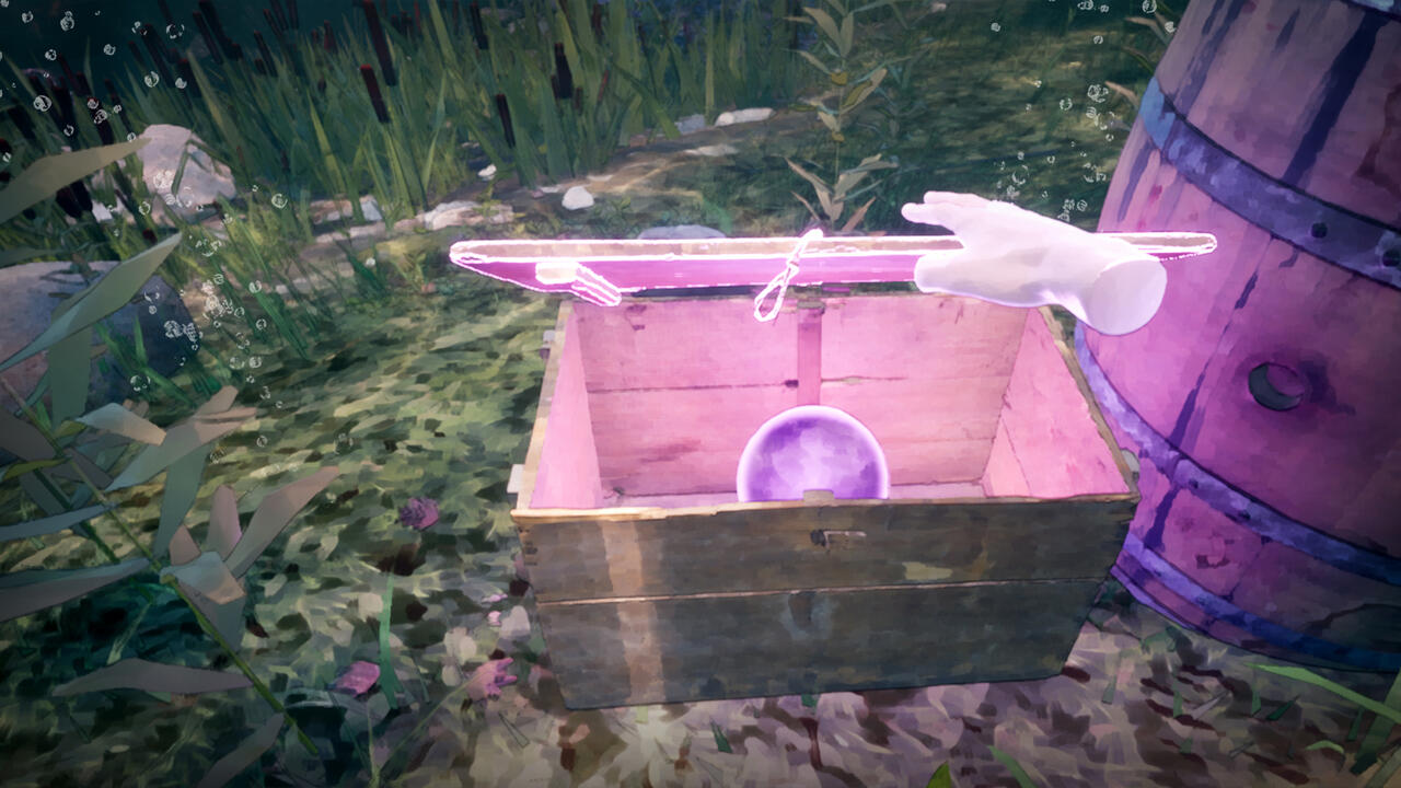Echos of Mora Screenshot 1  Bild © Selkies Interactive