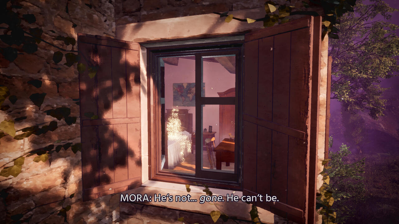 Echos of Mora Screenshot 4  Bild © Selkies Interactive