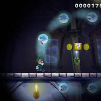 New Super Luigi U