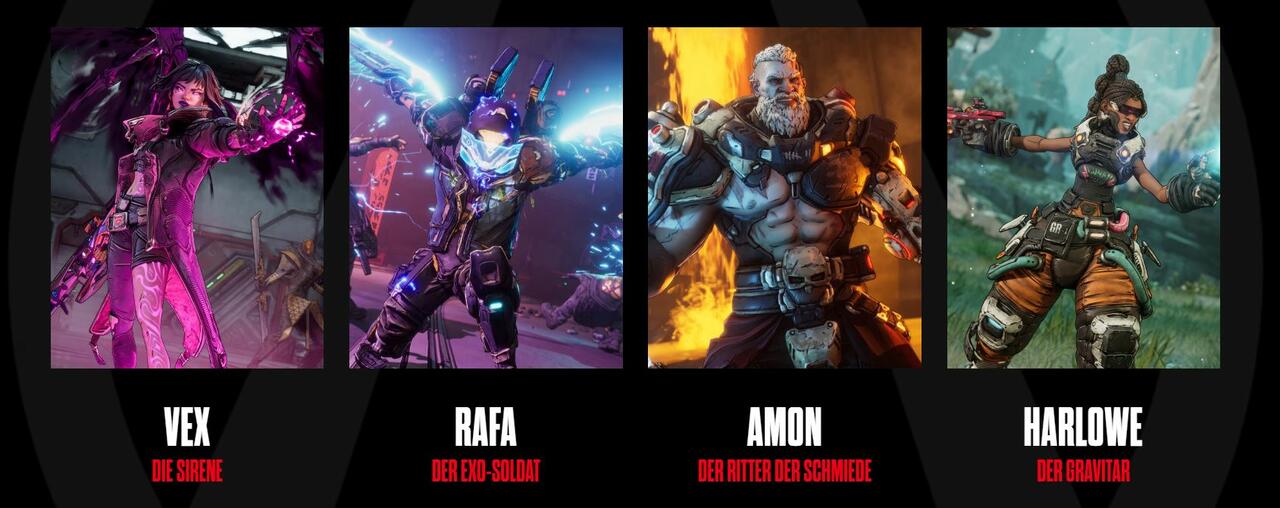 Vault Hunter.JPG  Bild © 2K