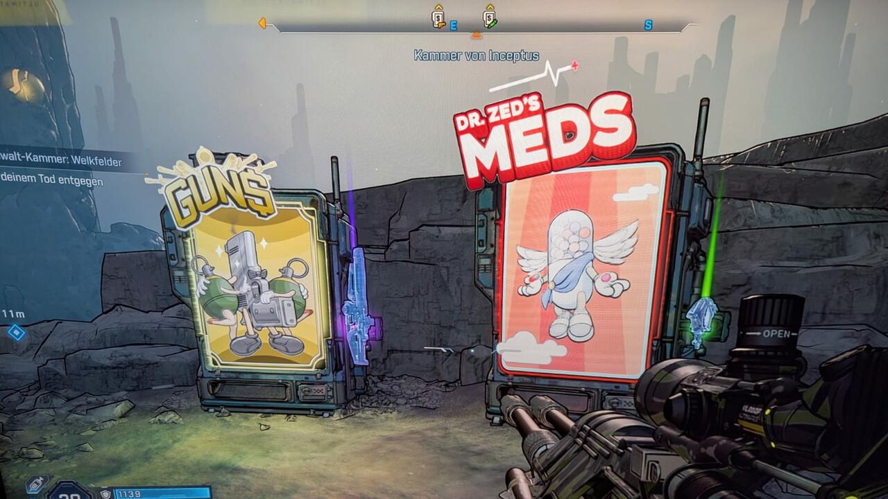 Altbekanntes Borderlands 4.jpeg  Bild © 2K