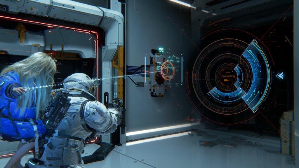 Pragmata Screenshot 2  Bild © Capcom