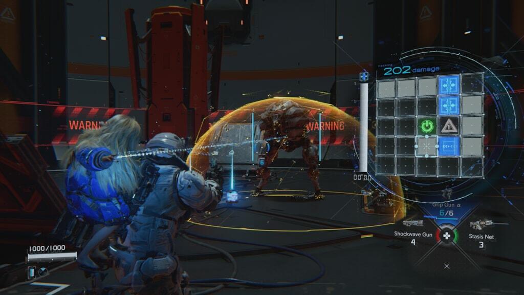 Pragmata Screenshot  Bild © Capcom