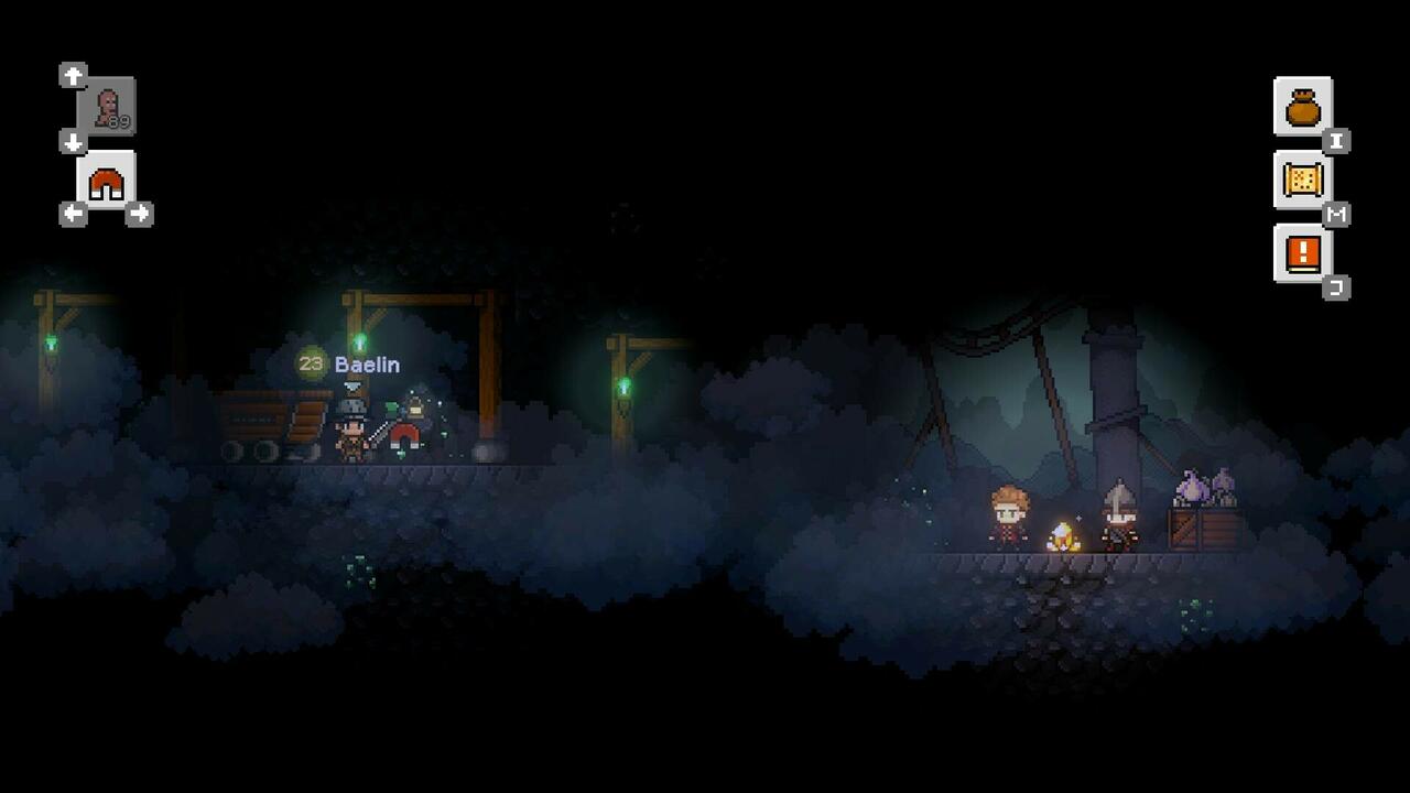 Nice Day for Fishing Dungeon  Bild © Team17