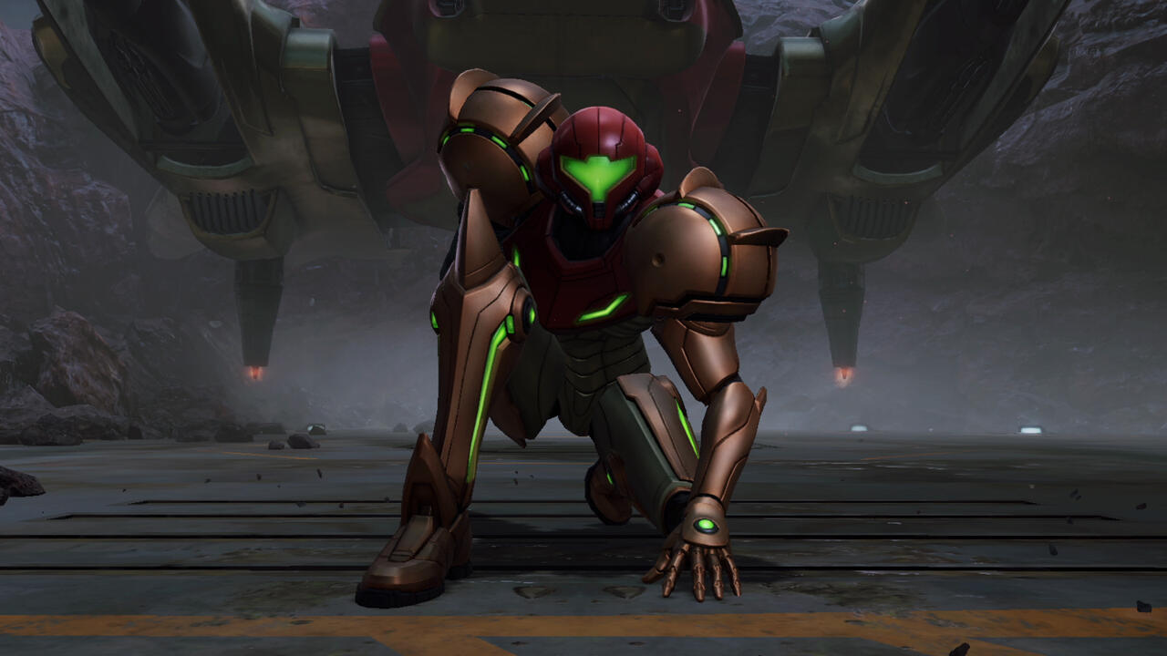 Metroid Prime 4 Screenshot 3  Bild © Nintendo