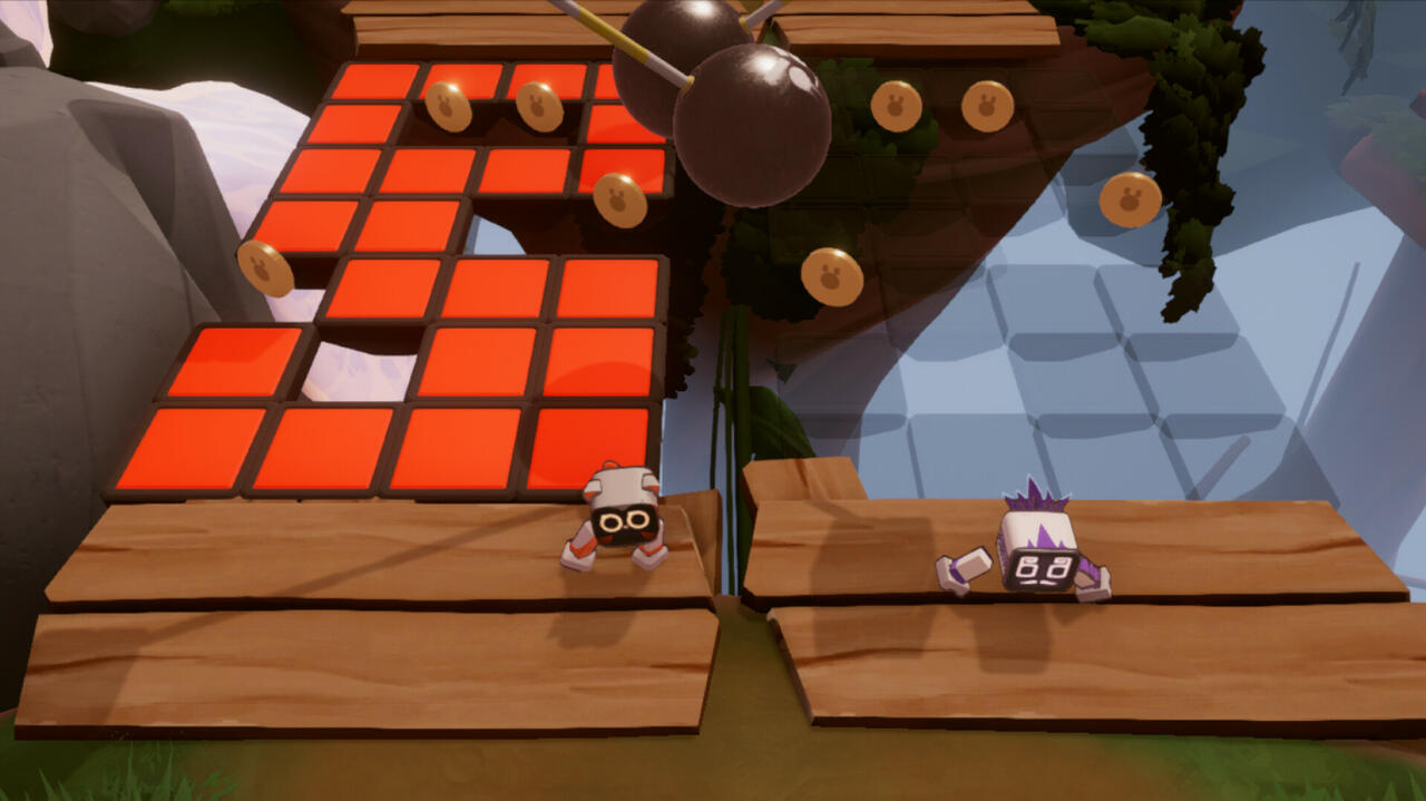 Biped 2 Screenshot  Bild © META Publishing