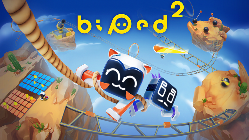 Biped 2  Bild © META Publishing