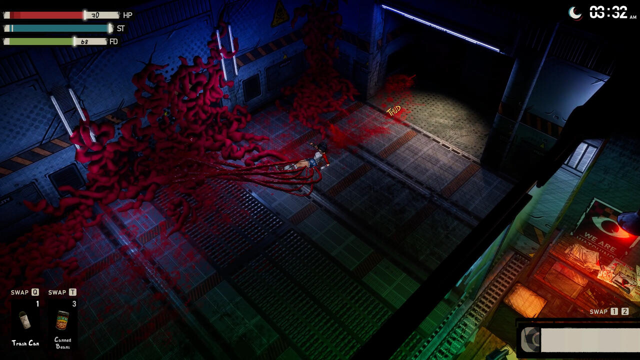 I hate this place Labor  Bild © BROKEN MIRROR GAMES
